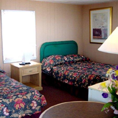 Desert Palm Inn Motel Seaside Park Szoba fotó